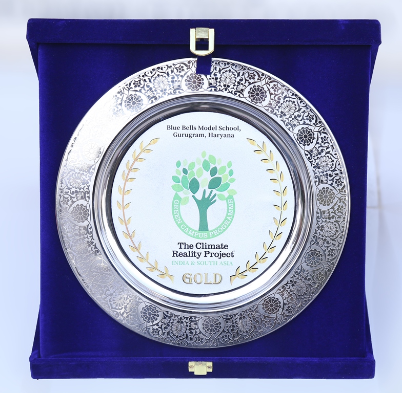 GREEN CAMPUS AWARD